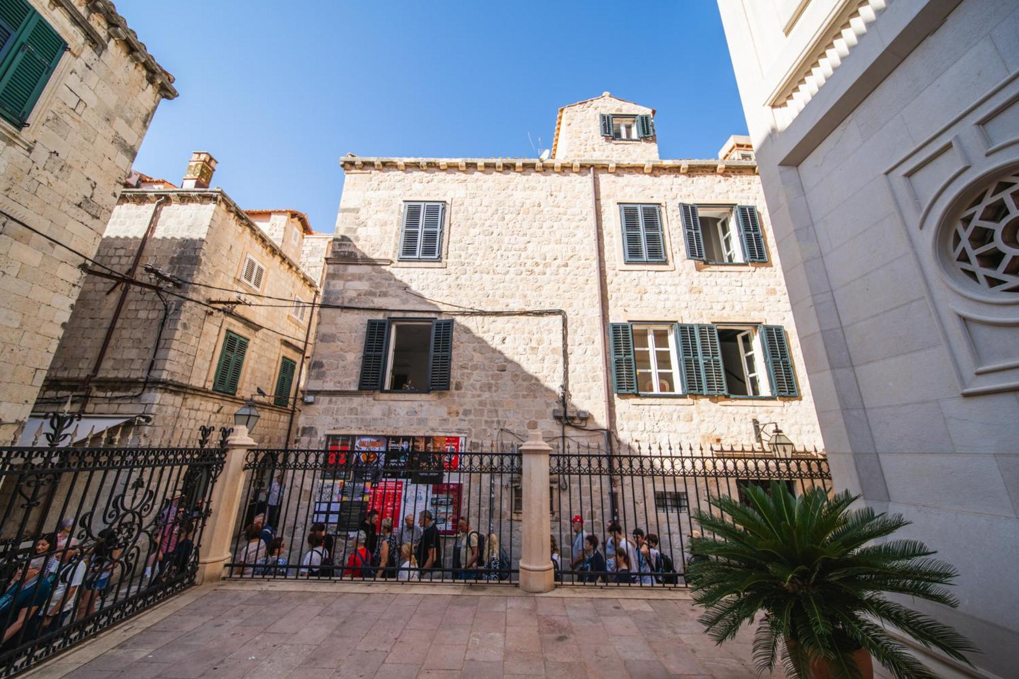 SUNce Palace Apartments Dubrovnik Extérieur photo