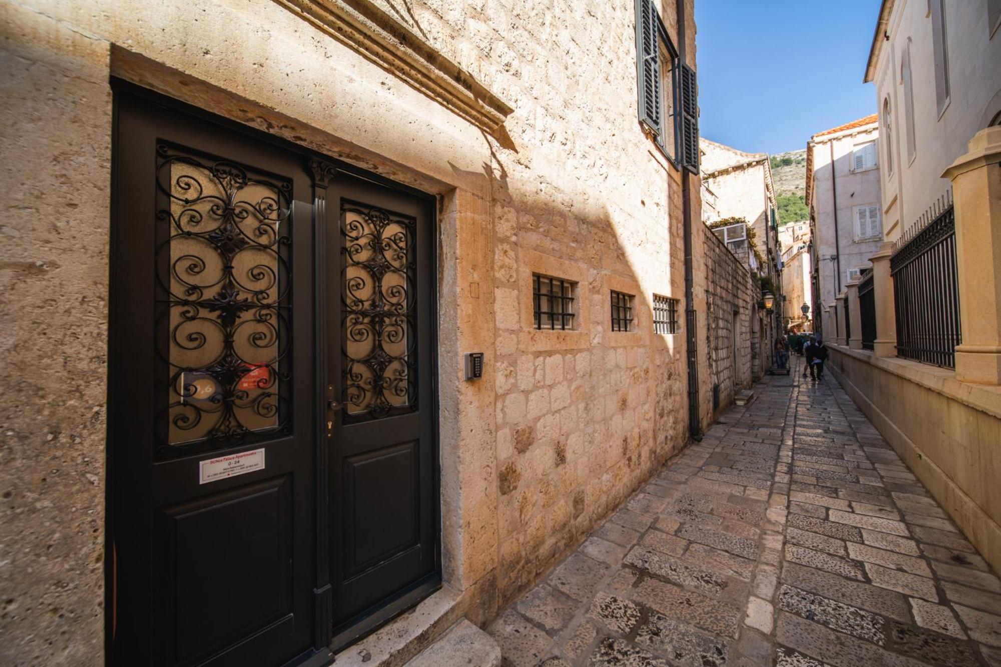 SUNce Palace Apartments Dubrovnik Extérieur photo