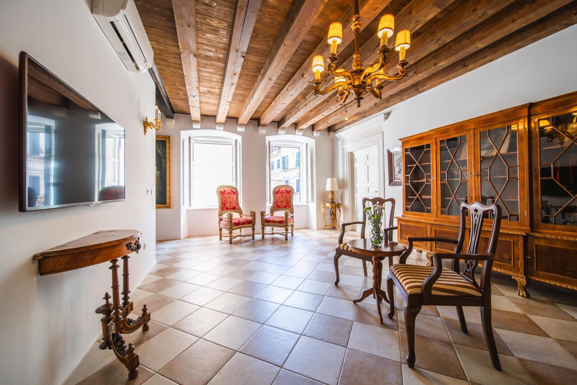 SUNce Palace Apartments Dubrovnik Extérieur photo