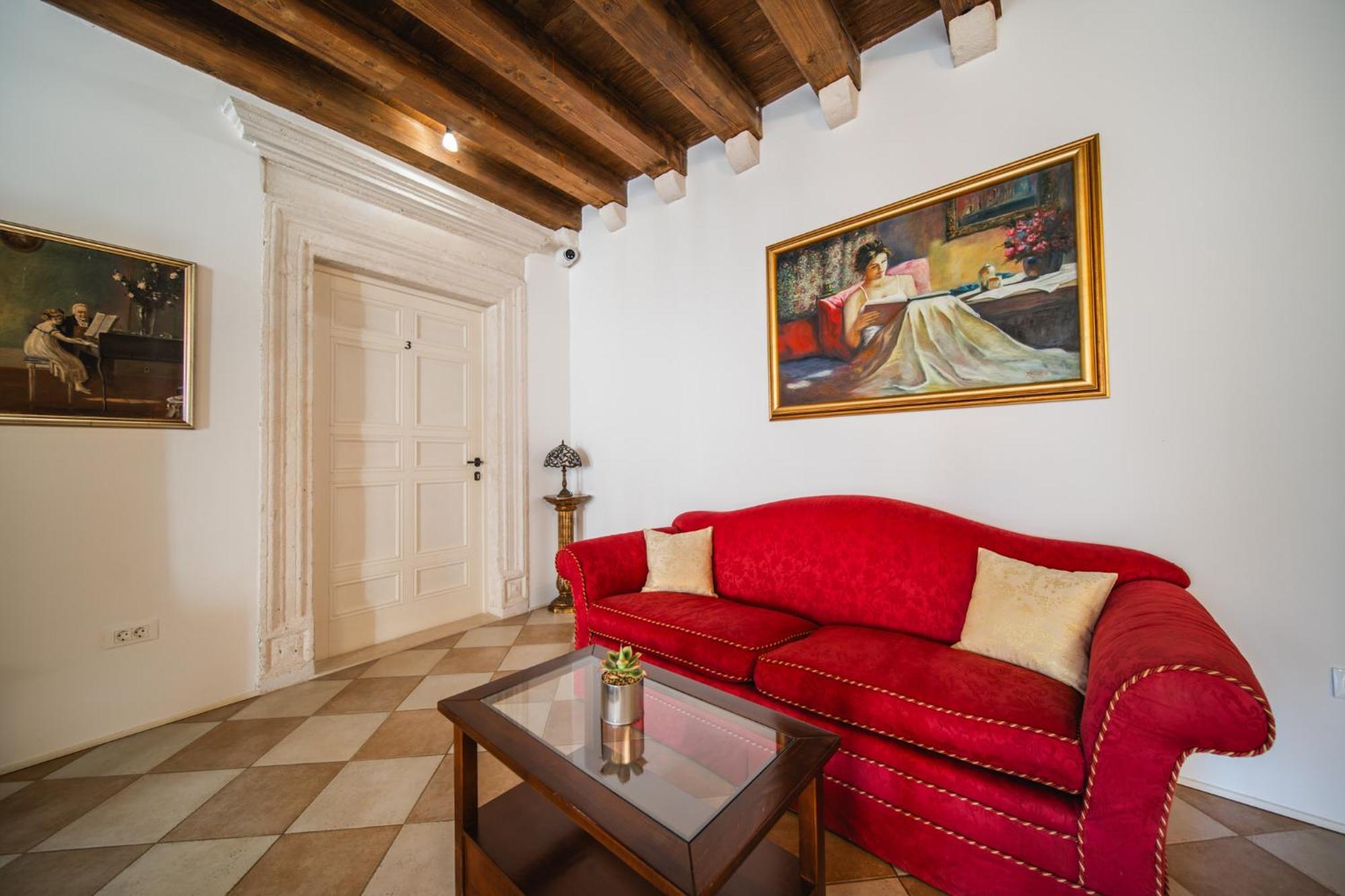 SUNce Palace Apartments Dubrovnik Extérieur photo