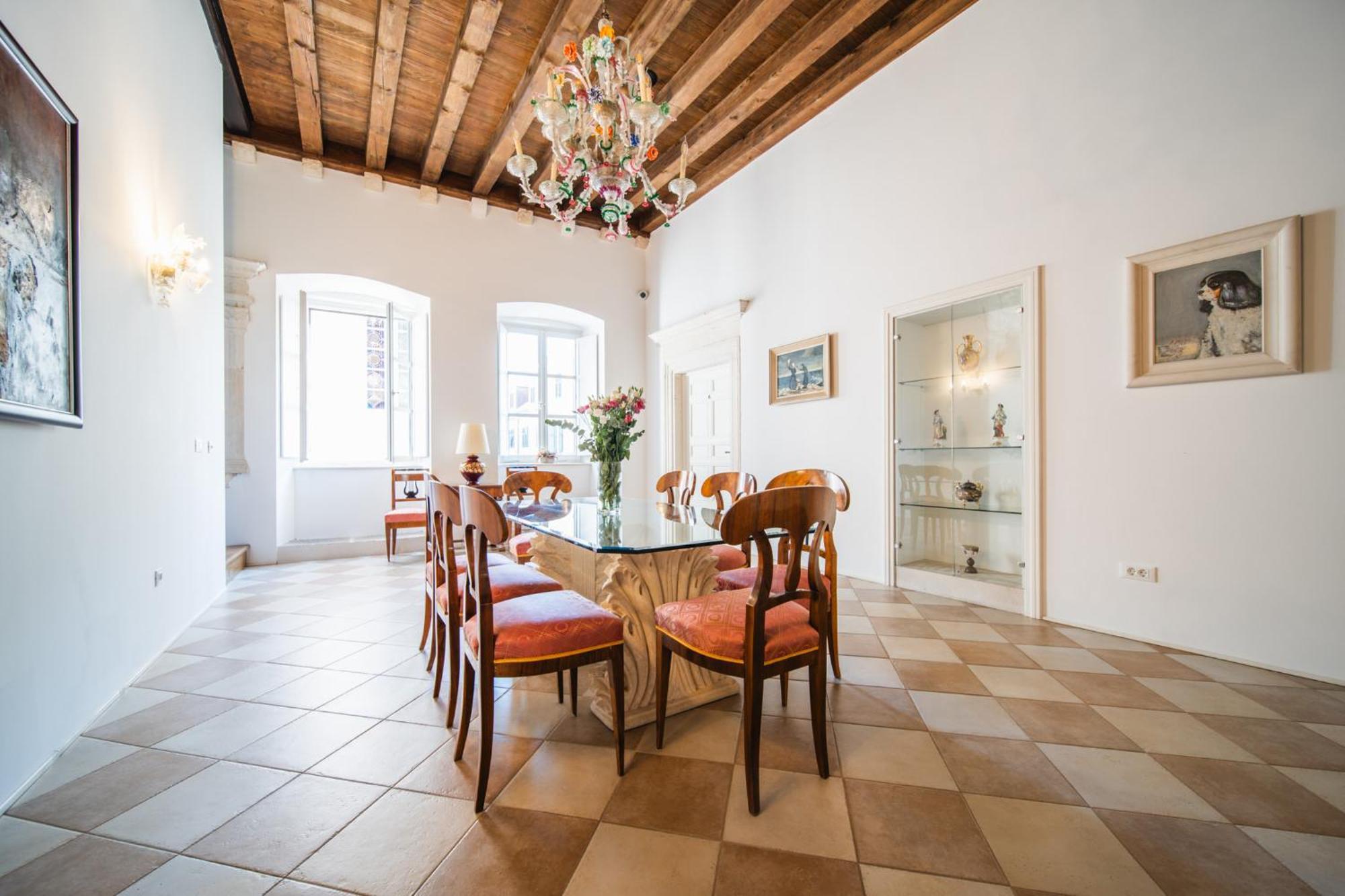 SUNce Palace Apartments Dubrovnik Extérieur photo