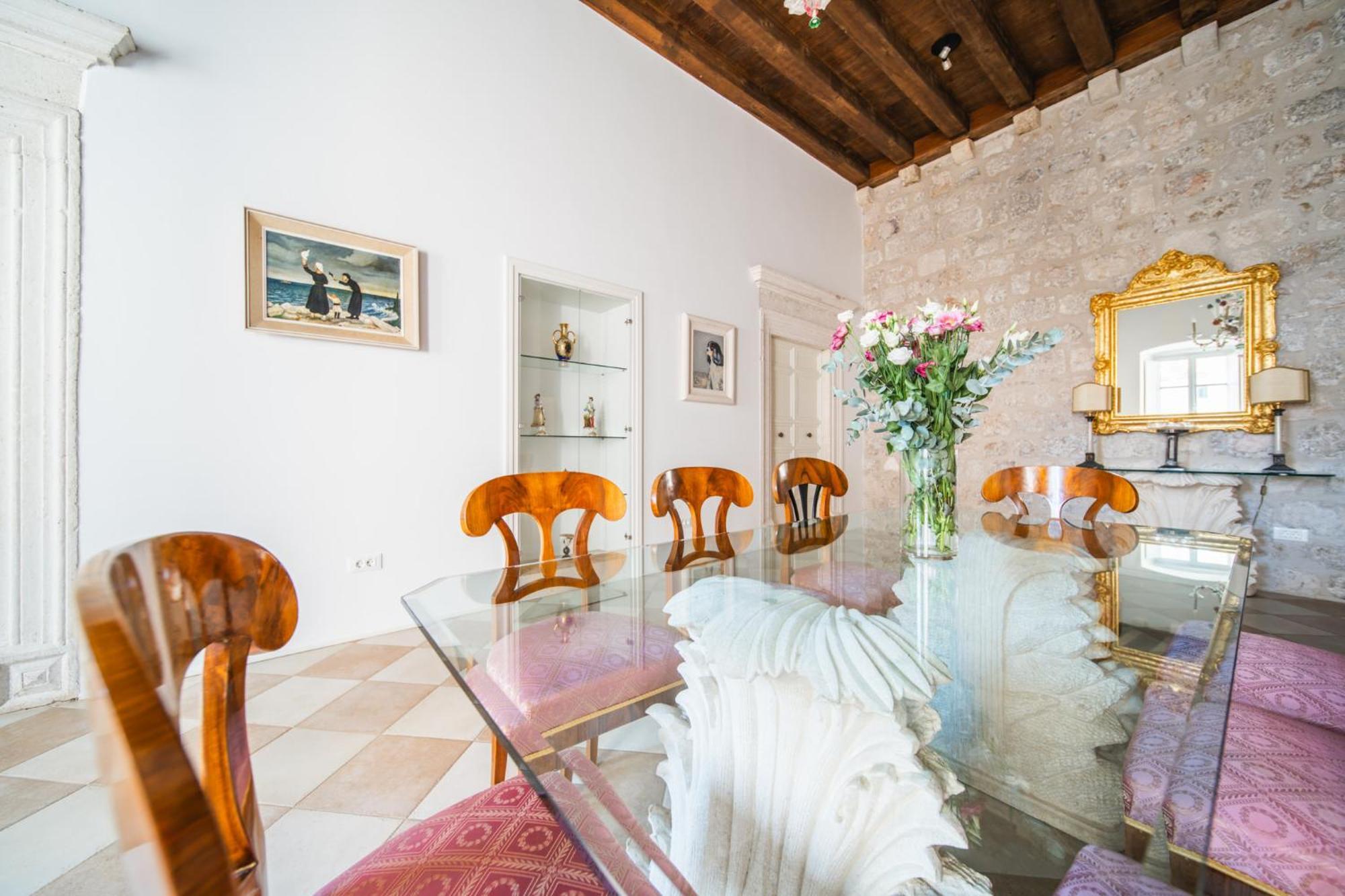 SUNce Palace Apartments Dubrovnik Extérieur photo