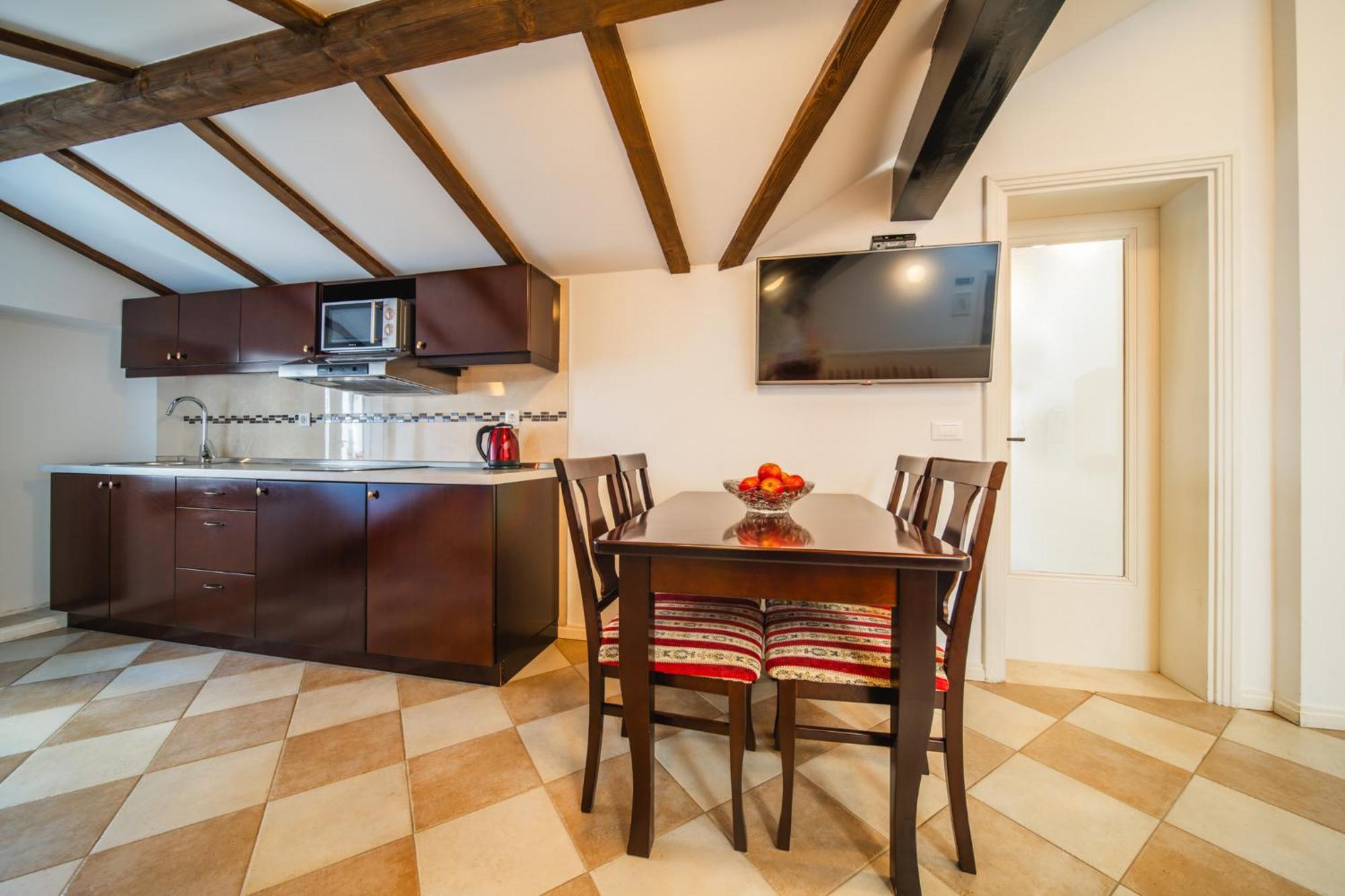 SUNce Palace Apartments Dubrovnik Extérieur photo