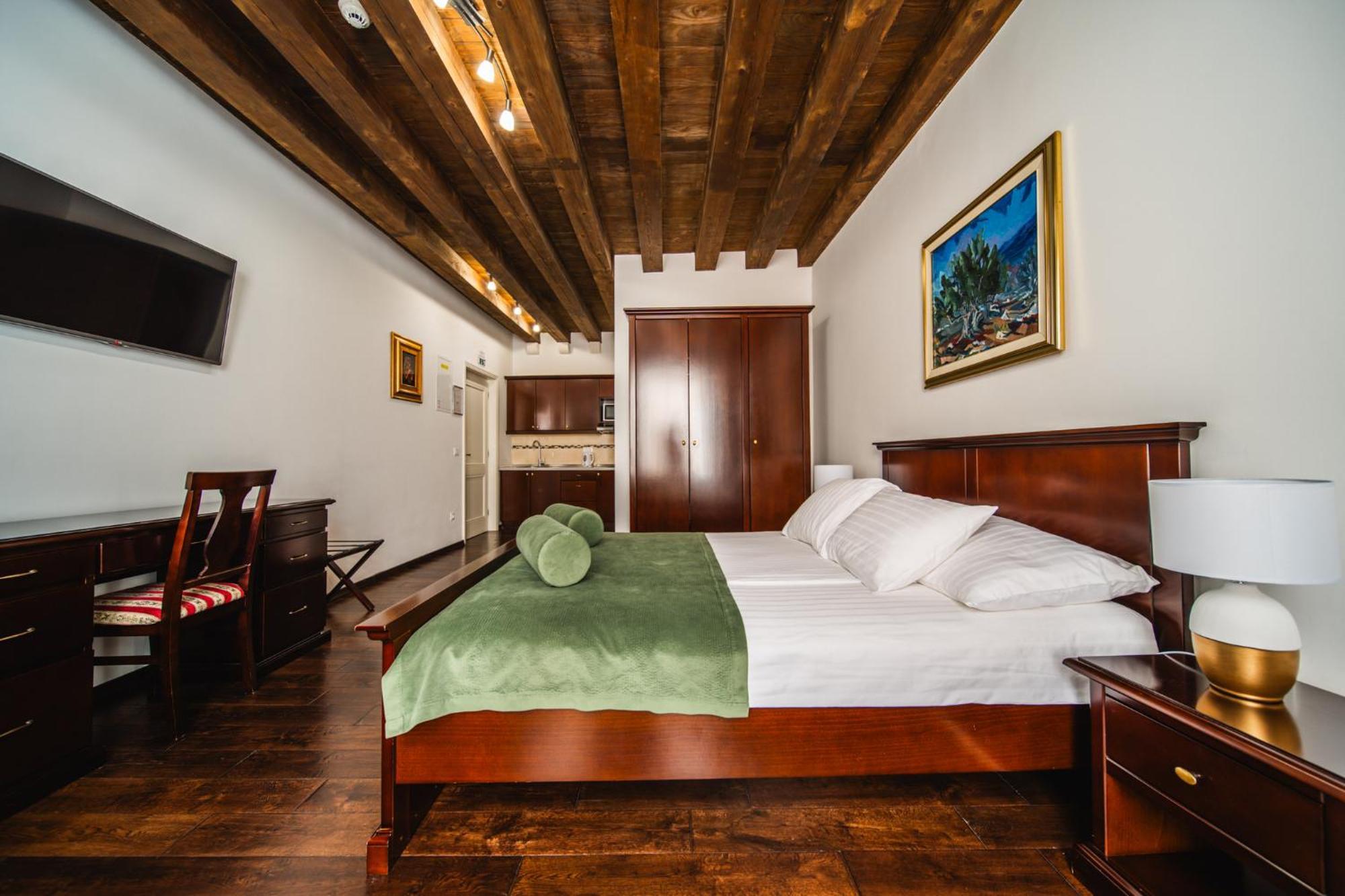 SUNce Palace Apartments Dubrovnik Extérieur photo