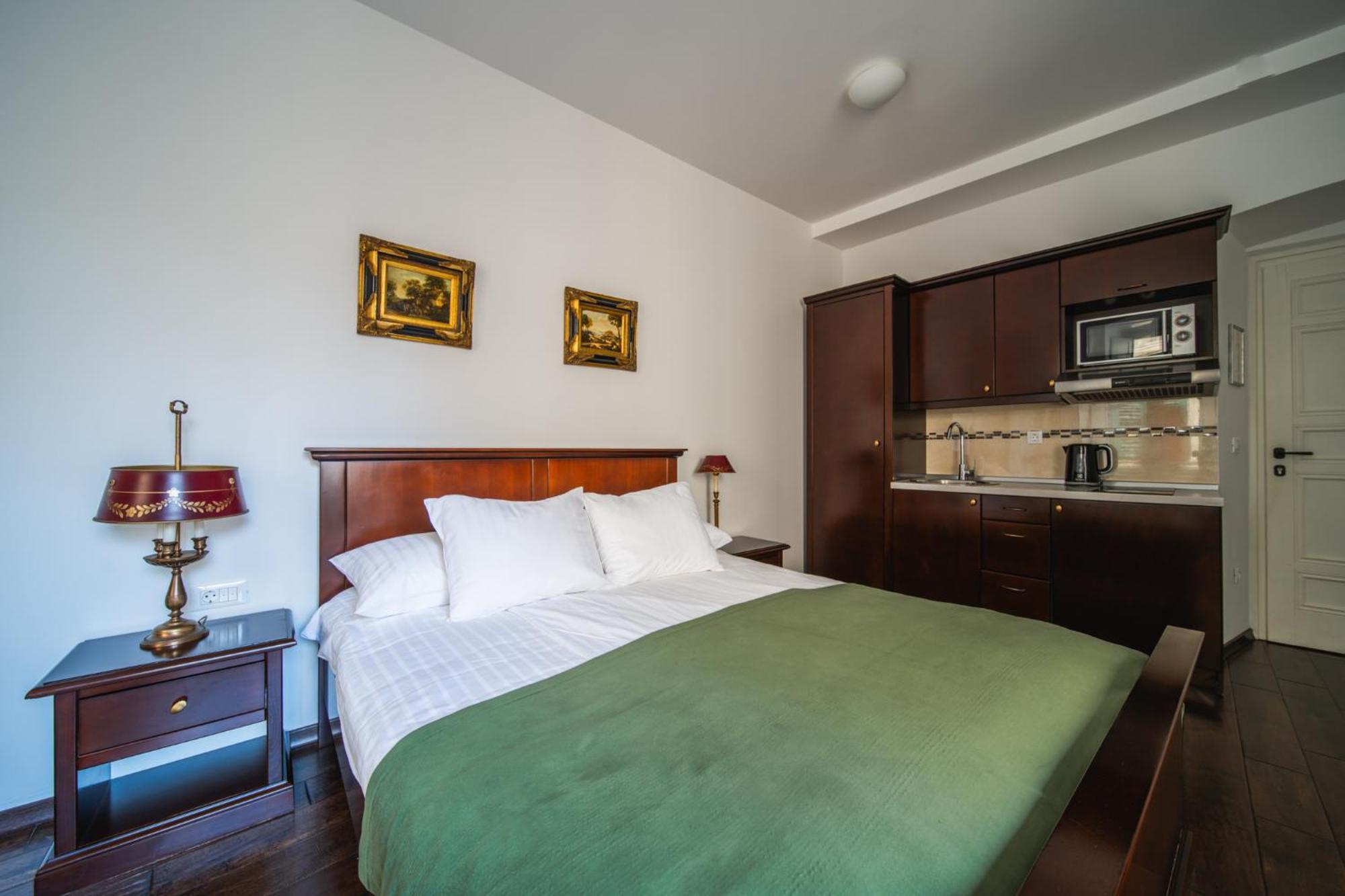 SUNce Palace Apartments Dubrovnik Extérieur photo
