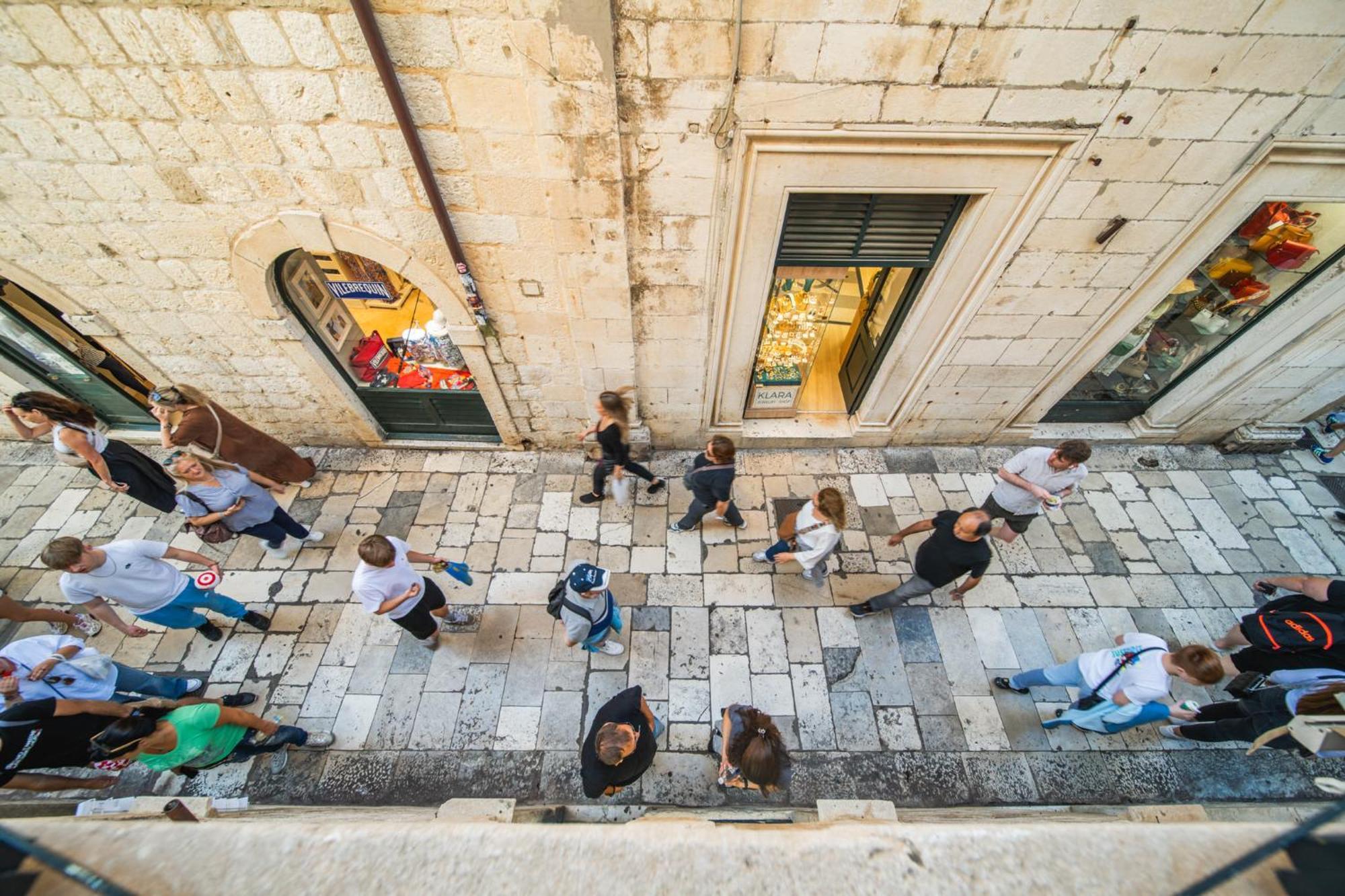 SUNce Palace Apartments Dubrovnik Extérieur photo