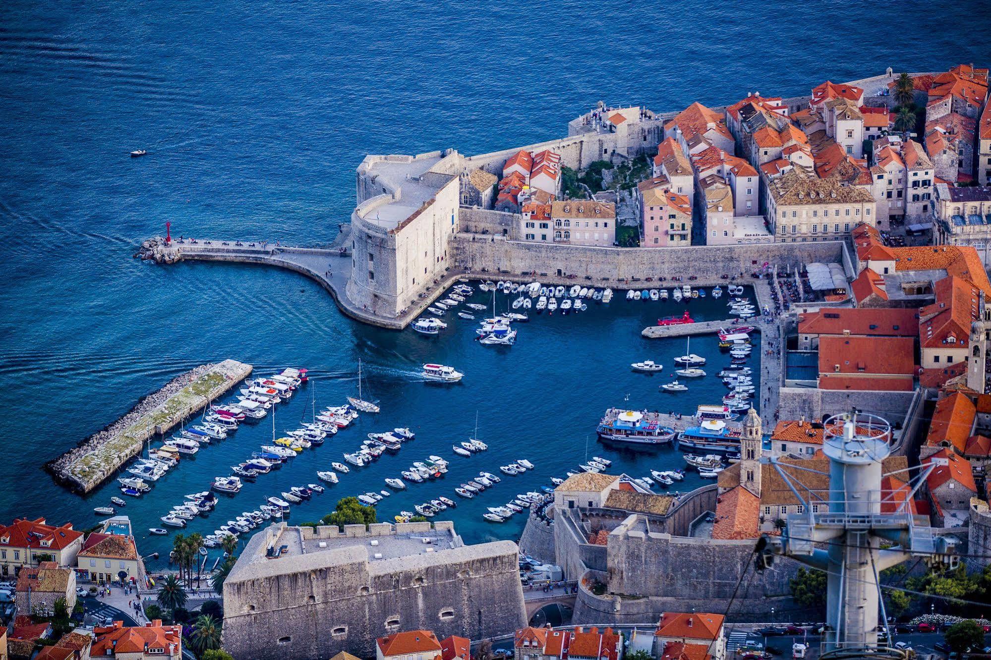 SUNce Palace Apartments Dubrovnik Extérieur photo