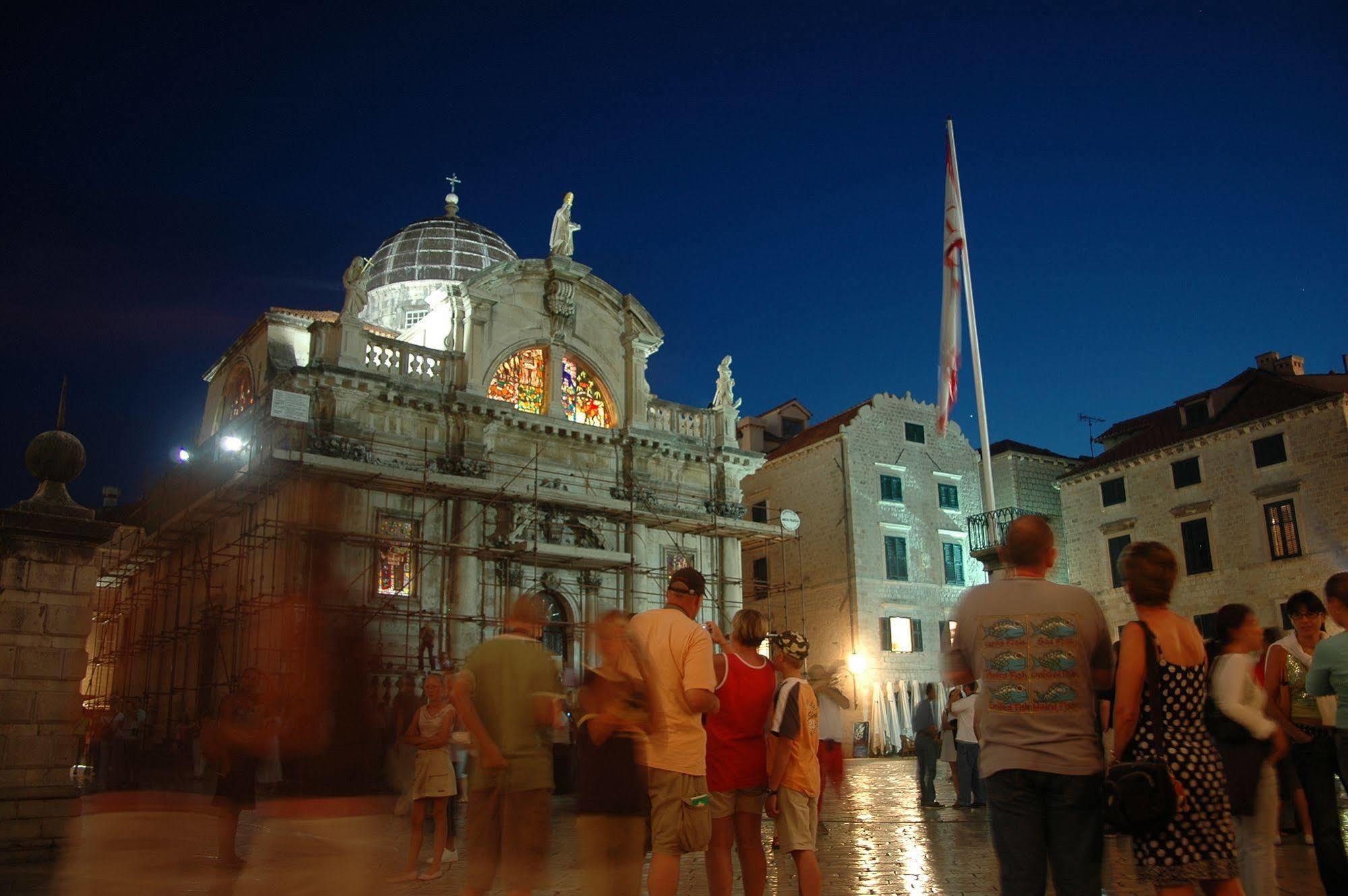 SUNce Palace Apartments Dubrovnik Extérieur photo
