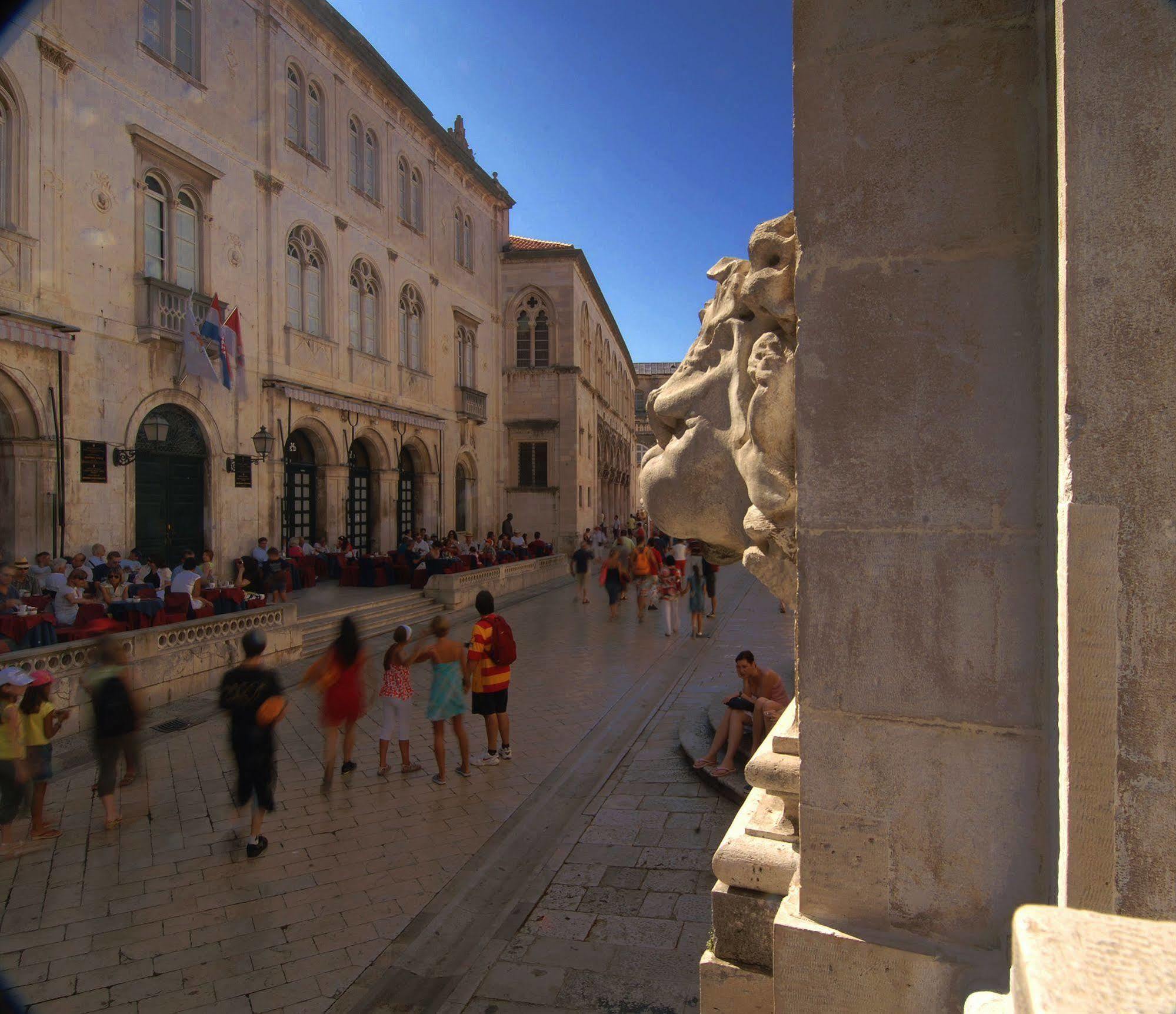 SUNce Palace Apartments Dubrovnik Extérieur photo