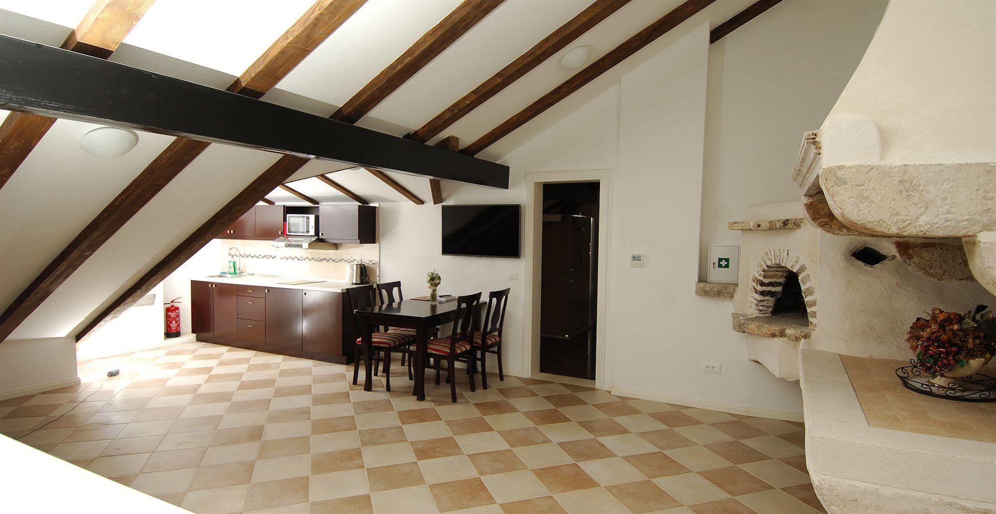 SUNce Palace Apartments Dubrovnik Extérieur photo